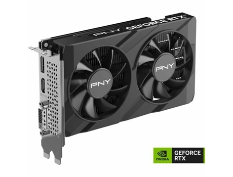 Tarjeta Gráfica PNY Nvidia GeForce RTX 3050 GDDR6