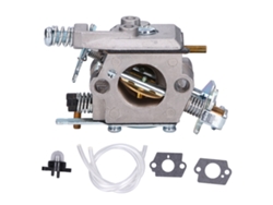 Kit De Carburador Para Motosierra Poulan 530069703, Repuesto Para Zama C1u-w8 C1u-w14 C1u-w14a
