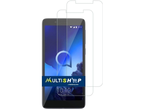 Protector Cristal Templado Alcatel 1C Multi4You