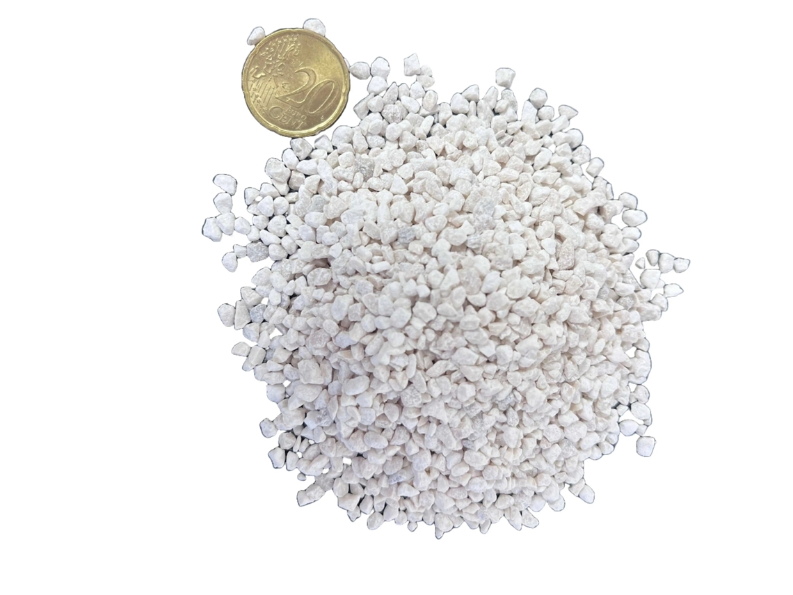 Carbonato De Calcio Para Gallinas Big Bag 1.000 Kg. / 1.5-2.5 Mm