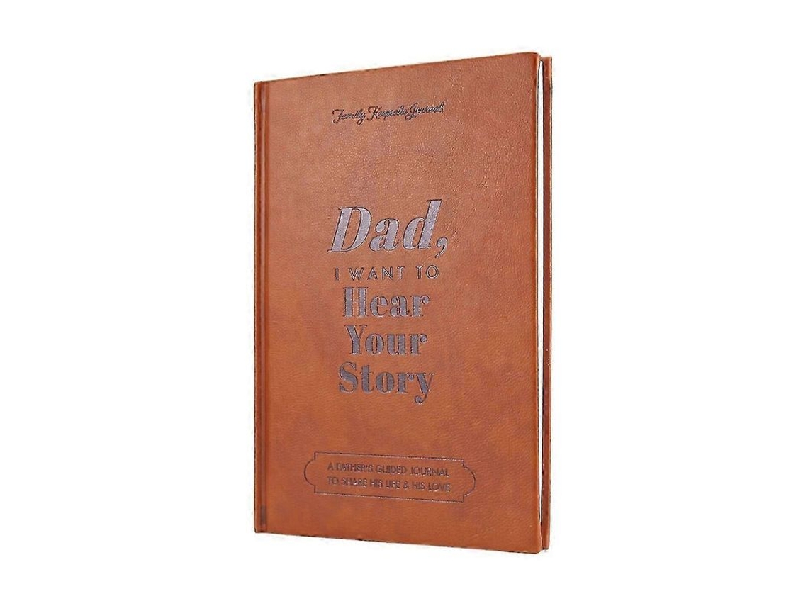 Papá, Quiero Escuchar Tu Historia: El Regalo Que Tu Papá Ama. Libros De Recuerdos De Papá. Papá, Quiero Escuchar Tu Historia.