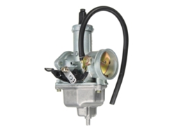Filtro de aire Pz30 de 44 mm para carburador de 200 cc y 250 cc para ATV, remolque y motocicleta.