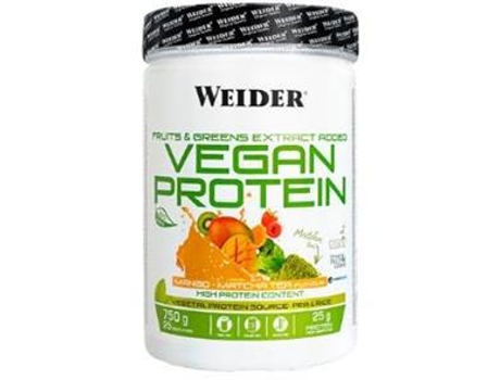 Go Vegan Proteína Manga Matcha 750Gr