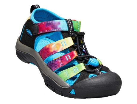 Sandálias Unisex KEEN Newport H2 Multicolor para Montaña (EU 36)