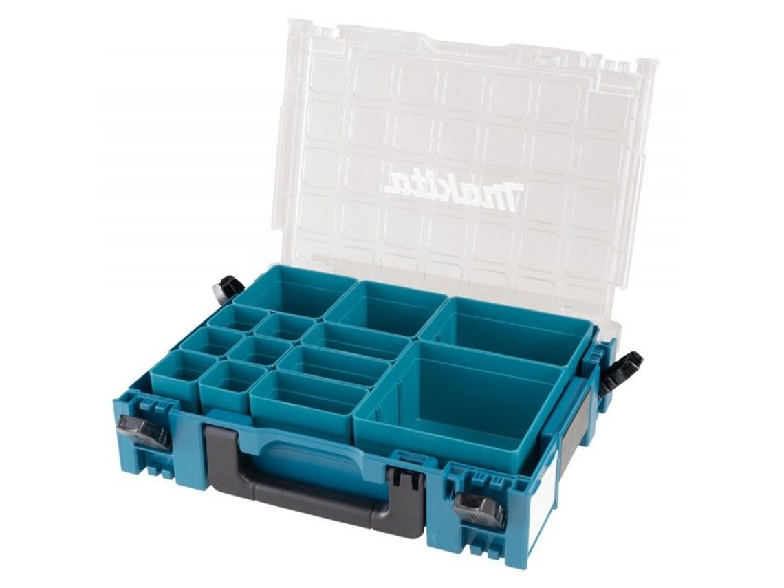 Makpac MAKITA 191X80-2 Juego de organizador
