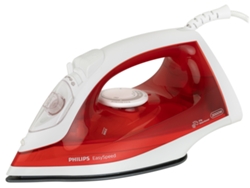 Plancha de Vapor PHILIPS GC1742/40 (Chorro vapor: 90 g/min - Suela antiadherente)