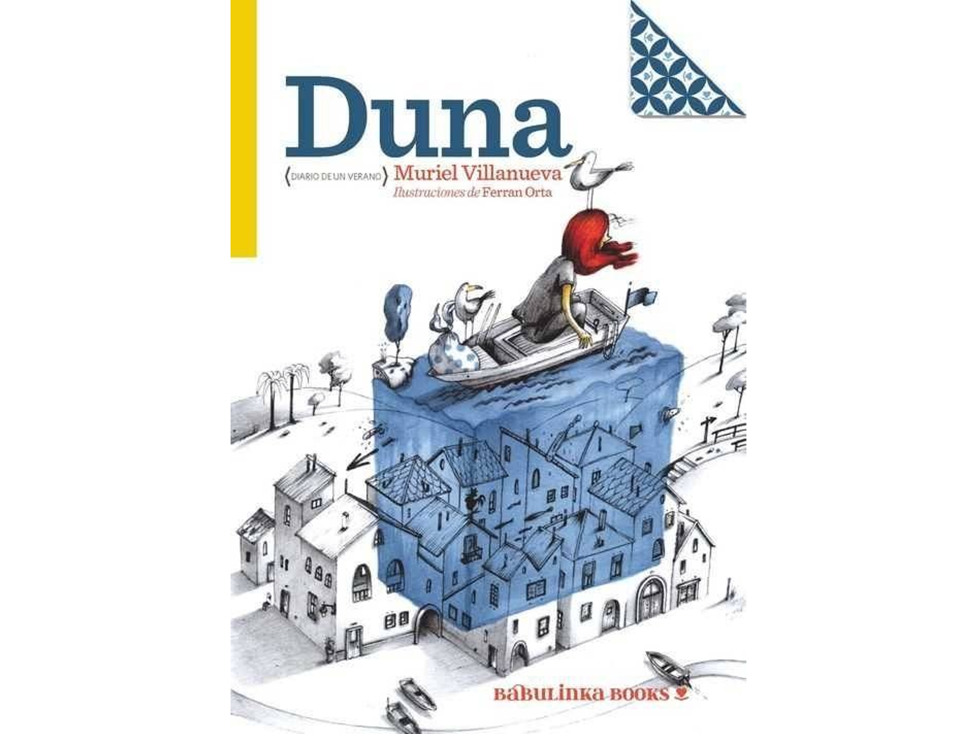 Libro Duna de Mauriel Villanueva (Español)