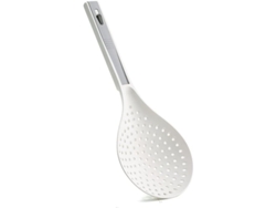 2026altiro-cuchara De Silicona Antiadherente Con Agujeros Para Cocinar Y Escurrir Verduras Y Pasta.