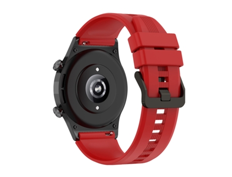 Pulsera Honor Watch GS3 Silicona Texturizado rojo AVIZAR
