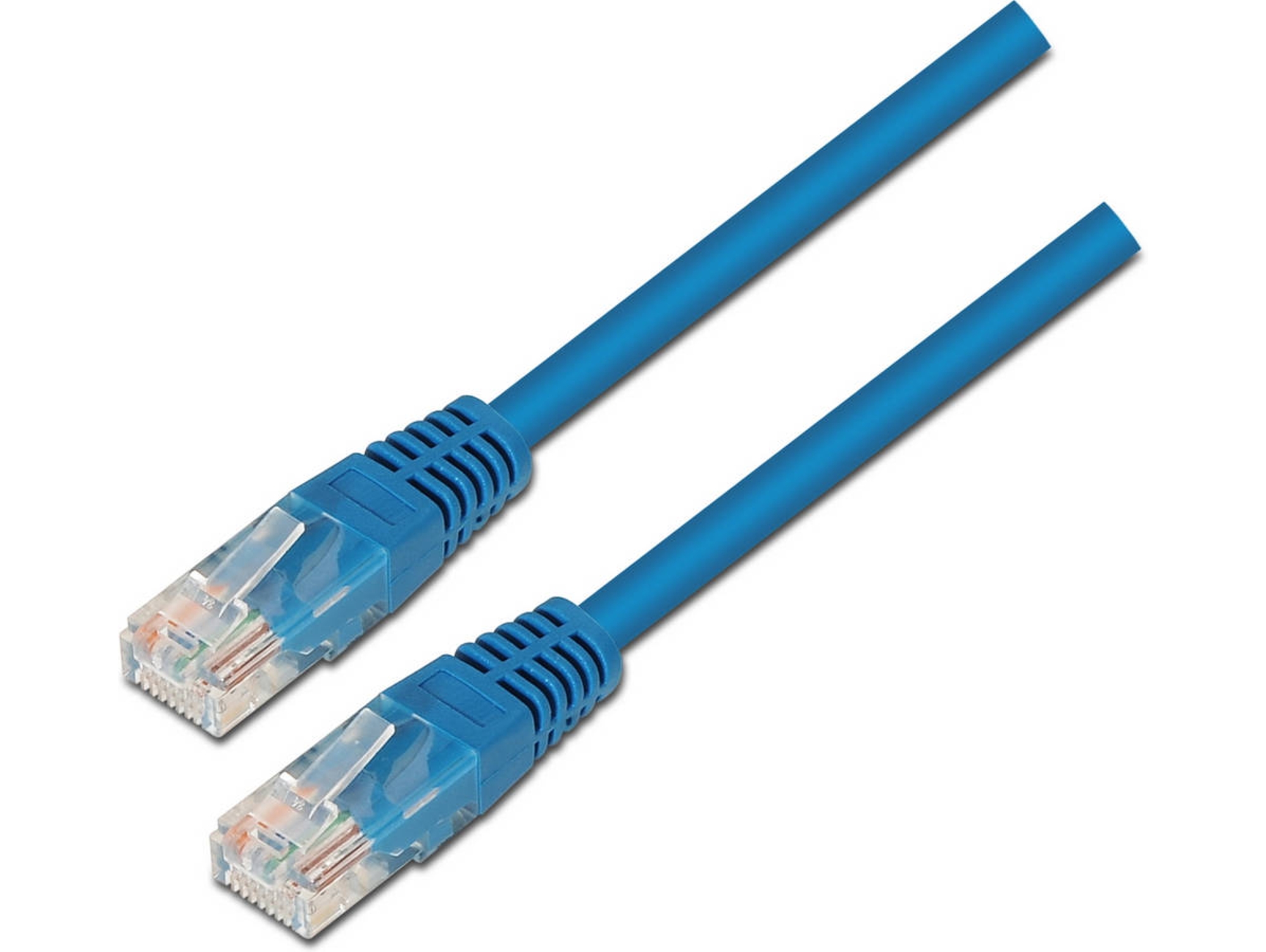 Cable de Red AISENS (RJ45 - 2 m - Azul)