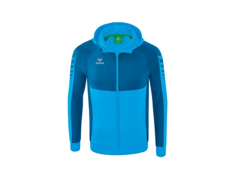 Abrigo ERIMA Hombre (Multicolor - S)