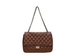 Bolso De Moda 2024 Con Cadena De Diamantes Para Mujer, Estilo Hobo Explosivo