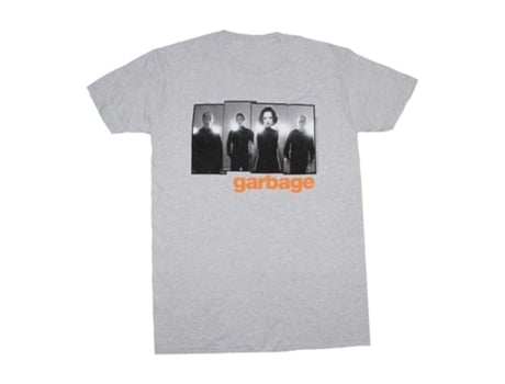 Camiseta ROCKINSTONE Basura Camiseta ROCKINSTONE Paneles Basura (XL)