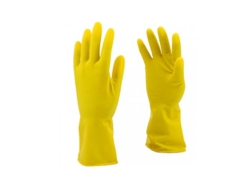 Guante de látex multiusos 30 cm Talla 7 Flor pequeña