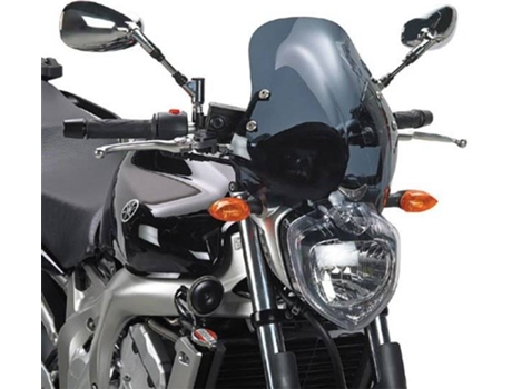Pára-Brisa GIVI 140D Yamaha Fz6/Fz6 600 Fazer Incoloro