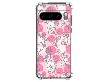 Funda para Google Pixel 8 Pro TUMUNDOSMARTPHONE Silicona Multicolor