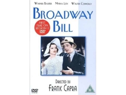DVD Broadway Bill [Reino Unido]