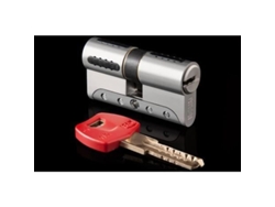 Cilindro IFAM Serie Wx1000 con 2 Entradas de Llave 001. Dimensión Exterior 30 00 002. Dimensión Interior 30 00