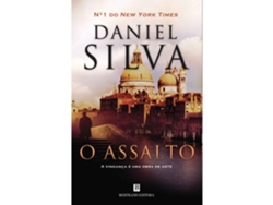 DANIEL SILVA 'O ASSALTO' $M14
