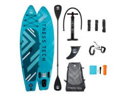 Tabla de Paddle Surf Tabarca Fitness Tech 10 305x78x15cm