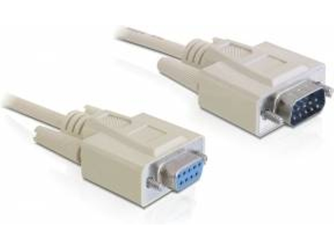 Cable de Serie DELOCK Sub-D9 2m