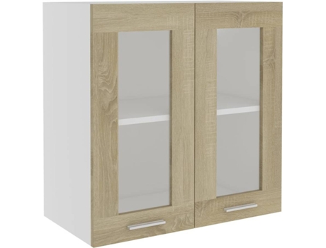 Mueble de cocina VIDAXL Marrón Madera contrachapada (60x31x60)