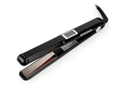 Plancha de pelo profesional con pantalla LCD, plancha de pelo ultrasónica infrarroja, cuidado del cabello, plancha de pelo YEMAESRE