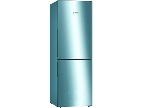 Frigorífico Combi BOSCH KGV33VEA (No Frost - 176 cm - 289 L - Inox)