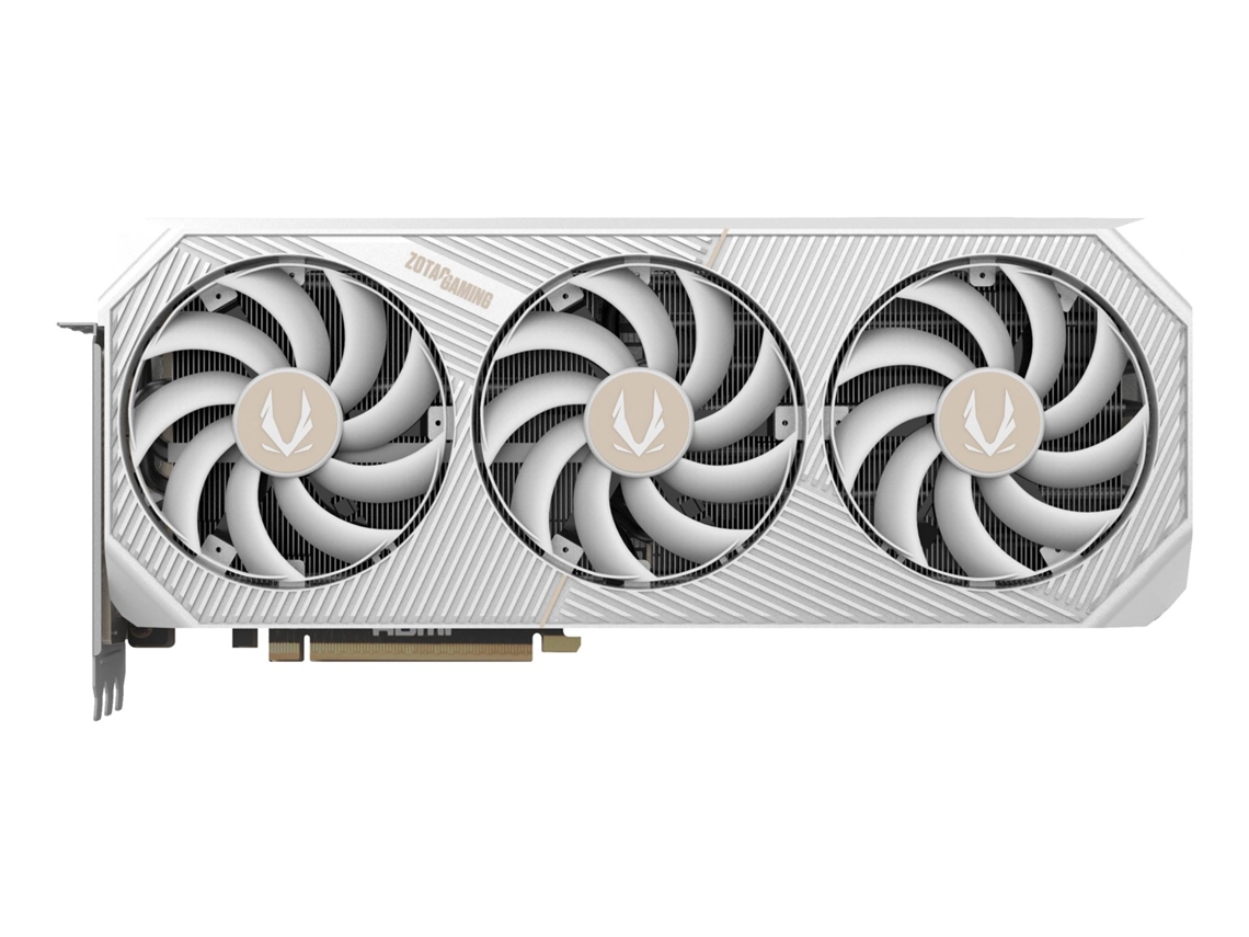 Tarjeta de video para juegos Zotac GeForce RTX 5080 Solid Oc Nvidia 16 GB GDDR7