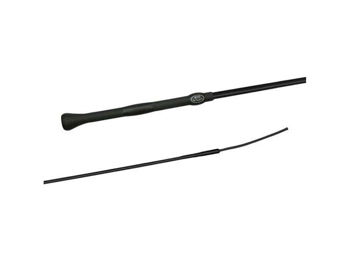 Chicote de Adestramento Economy 02000 Evo-Grip Preto 130 Cmfleck