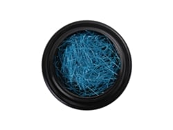 Fio De Seda Para Decoração De Unhas Artístico Manicure Linha Azul Lagoa