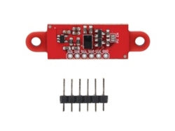 Módulo Sensor De Proximidad Óptico Vl6180, Medidor De Distancia, Componentes De Control Industrial
