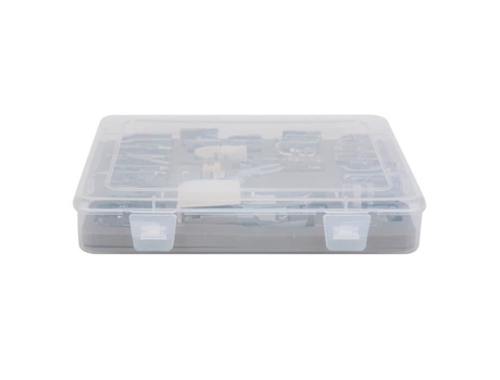Conjunto de Prensatelas para Máquina de Coser Multifuncional HURRISE 30 Pzs