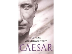 Libro Caesar de Adrian Keith Goldsworthy (Inglés)