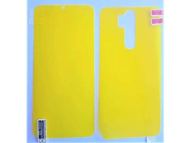 Protector de Pantalla Xiaomi Redmi Note 8 Pro Gel
