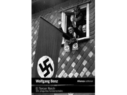 Libro El Tercer Reich 101 preguntas fundamentales de Wolfgang Benz (Español)