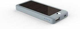 Xtorm Platinum Mini 2 cargador solar powerbank am119 usb 1a 2000mah