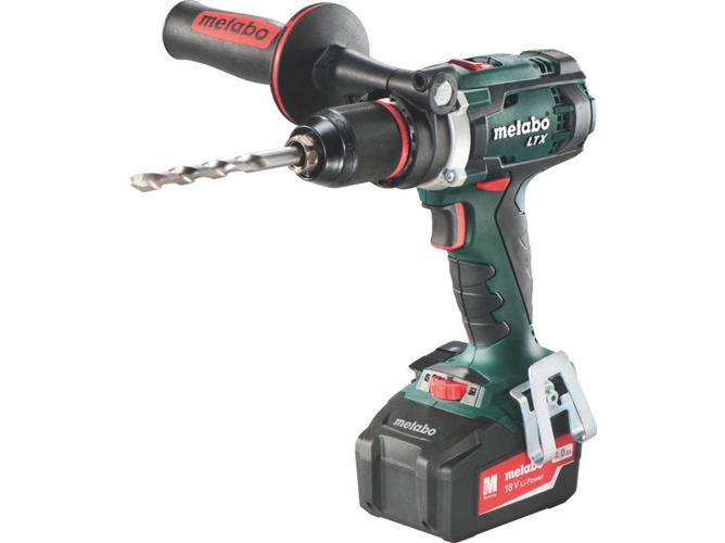 Taladro METABO BS 18 LTX