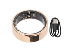 Anillo Inteligente Rastreador De Salud Ip68 Rastreador De Fitness Bluetooth Contador De Pasos Múltiples Modos Deportivos