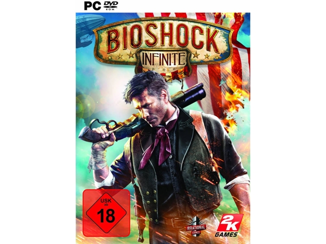 Juego PC BioShock Infinite