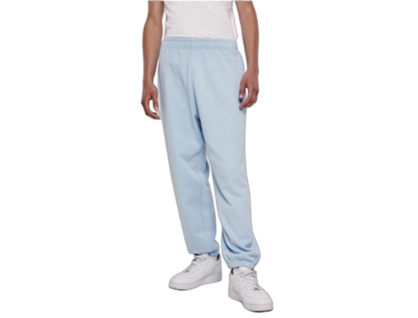 Pantalones de Chándal de Hombre URBAN CLASSICS (4XL - Azul)