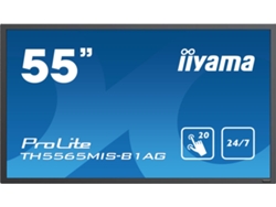 Pantalla de Señalización IIYAMA ProLite TH5565MIS-B1AG (55'' - Full HD - IPS)