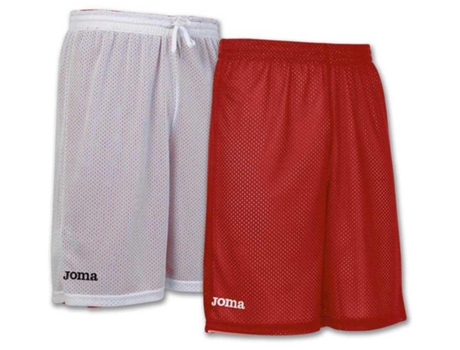 Pantalones para Hombre JOMA Basket Reversible Rookie Multicolor para Fútbol (6XS - 5XS)