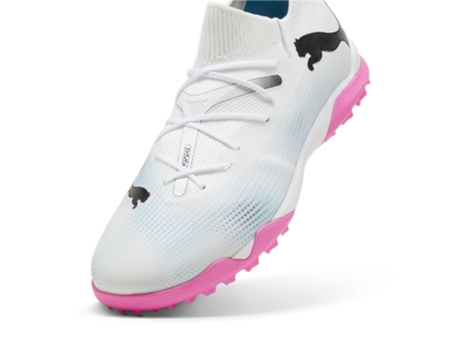 Zapatillas de Hombre para Fútbol PUMA Future Match Tt Blanco (43)