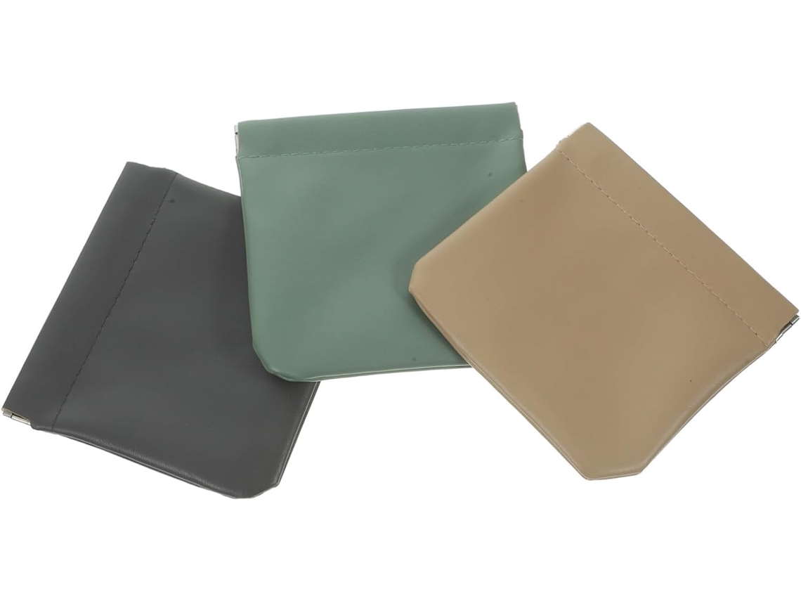 Set De 3 Neceseres De Viaje, Estuche Portátil Para Maquillaje, Neceser Pequeño Para El Cuidado De La Piel.