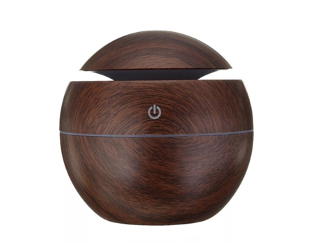 Humidificador Ultrasónico Aroma 006- Madera oscura