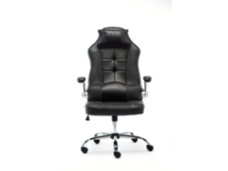 Md Gc003off K Silla Para Videojuegos Silla Para Videojuegos De Pc Asiento Acolchado Negro Momo Design