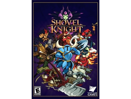 Juego PC Shovel Knight