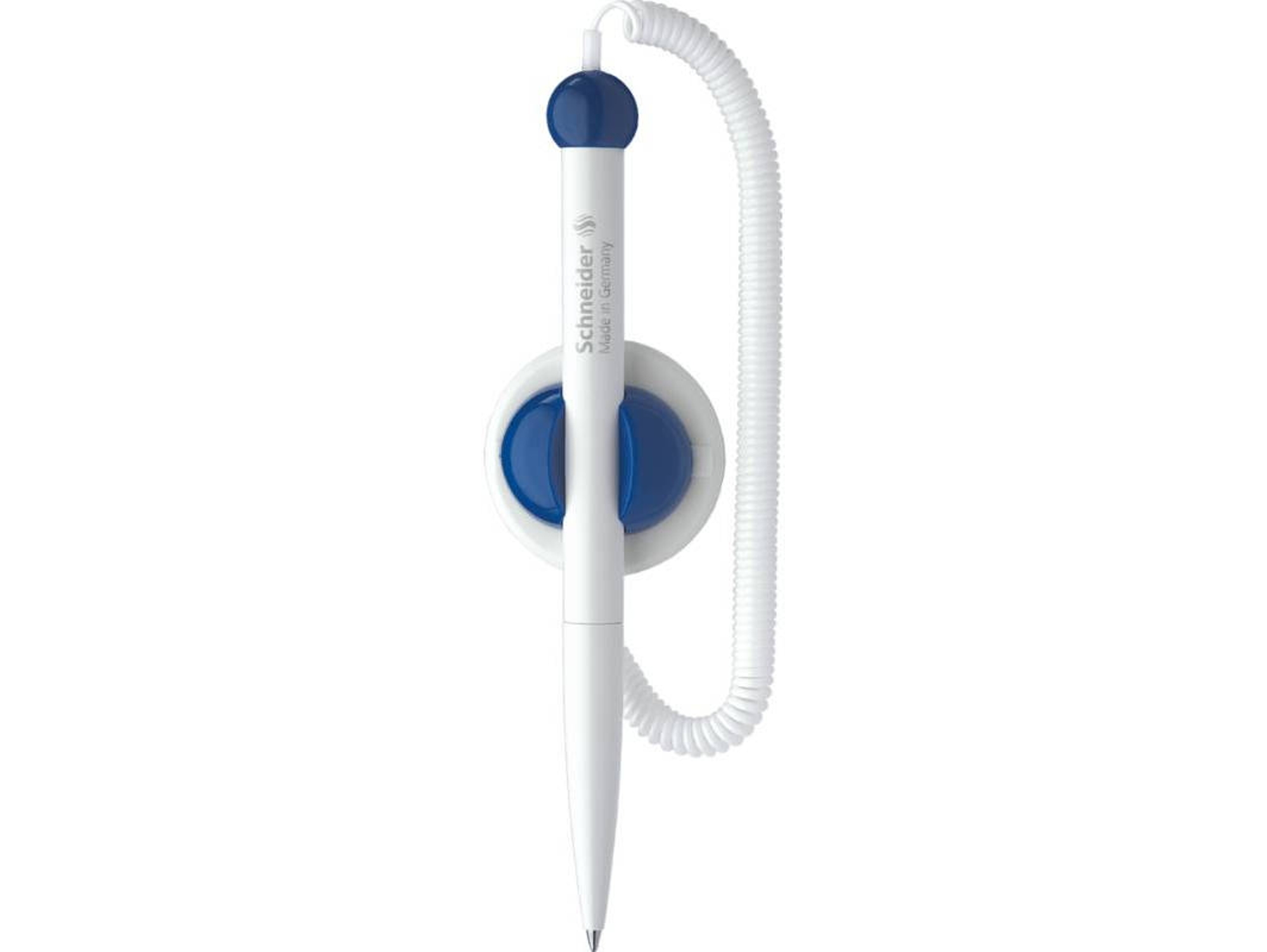 Bolígrafo SCHNEIDER Klick-Fix-Pen Azul