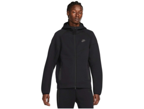 Chaqueta de Hombre NIKE Sportswear Tech Windrunner Negro (xxL)